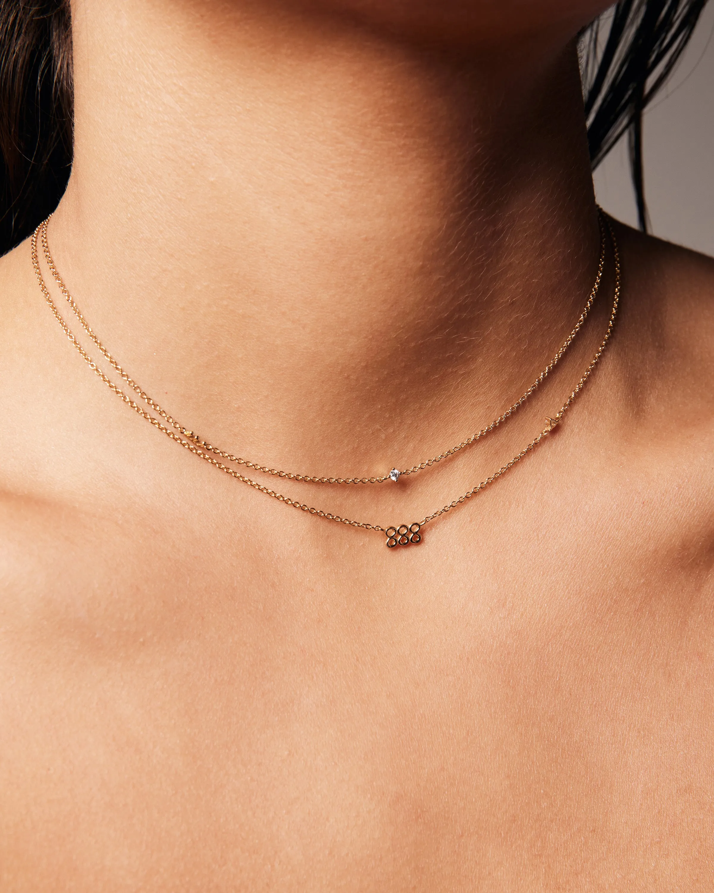 888 Angel Number Choker