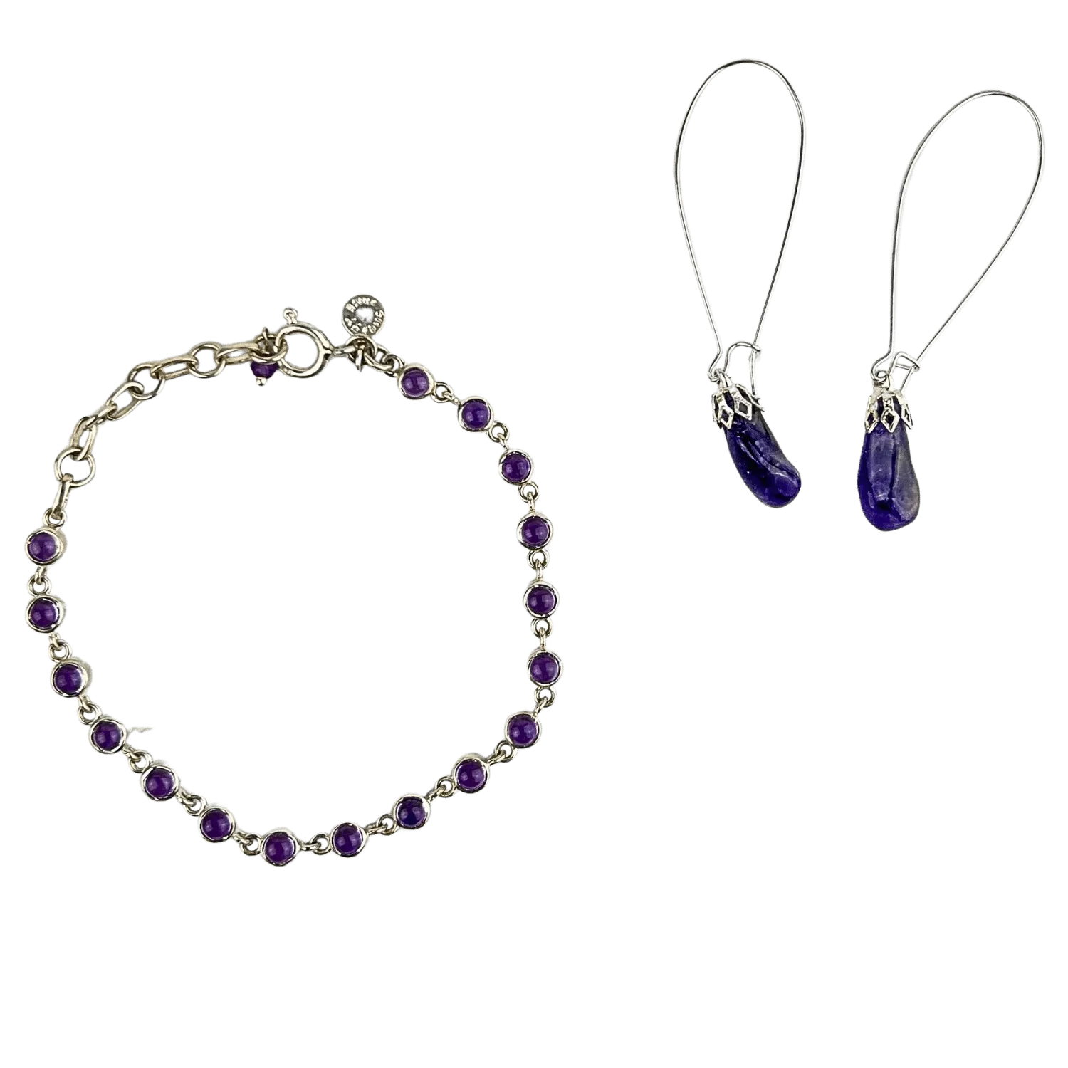 Amethyst Jewelry Dup #228