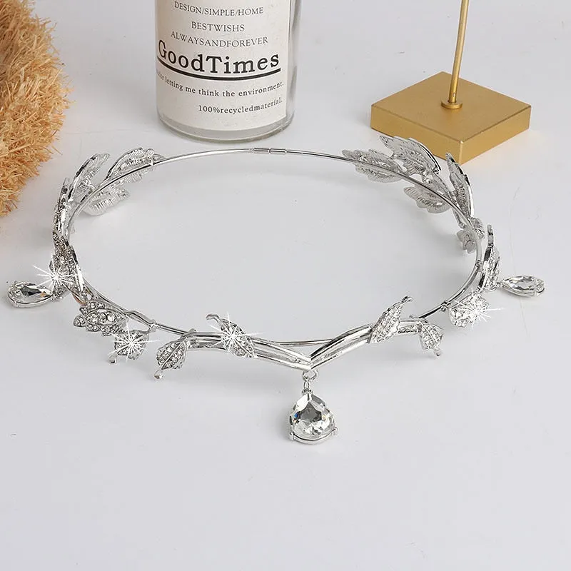 Elven Princess Crown