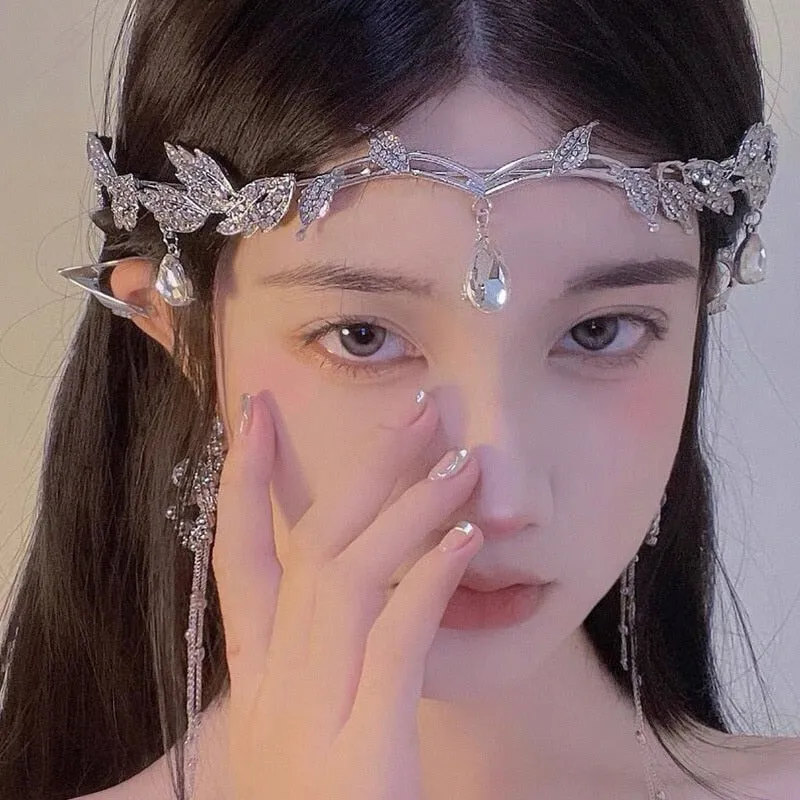 Elven Princess Crown