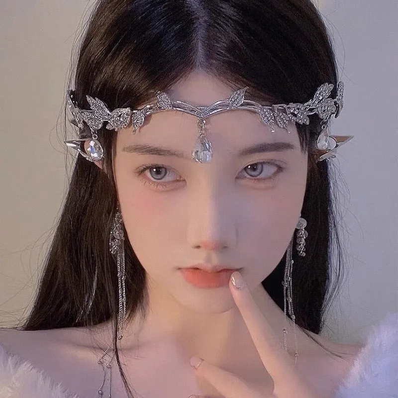 Elven Princess Crown