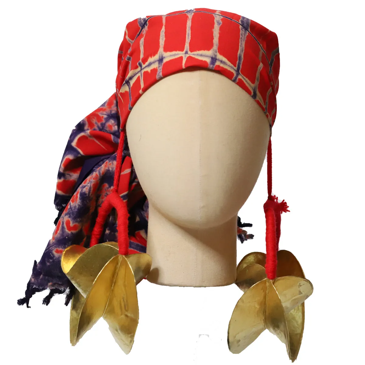 Fulani Earrings | Handmade in Mali