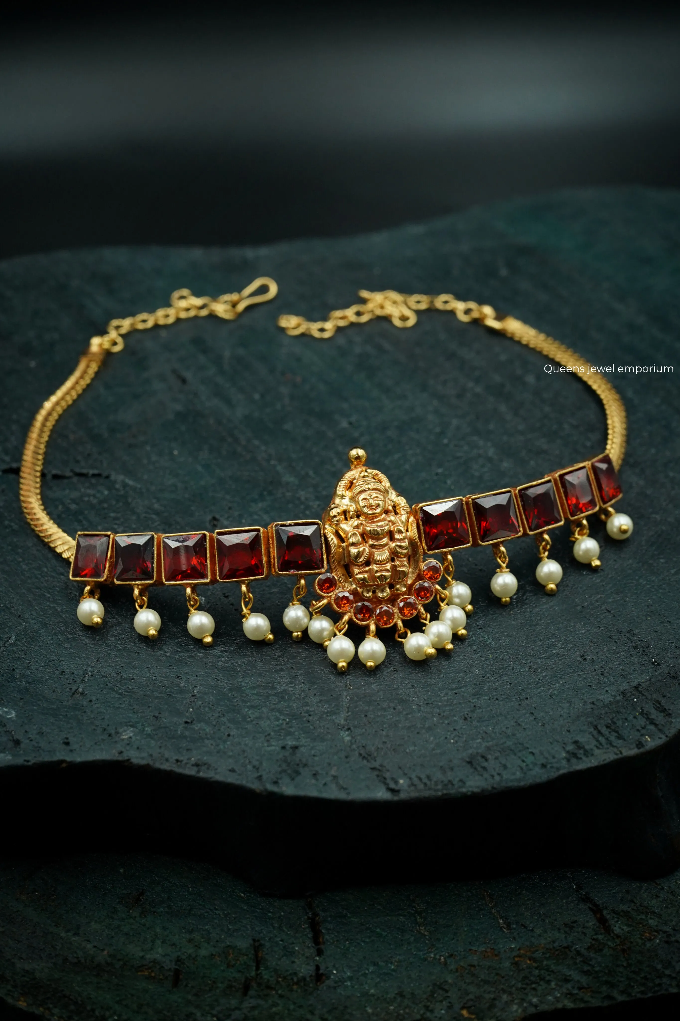 JEEVAHINI CHOKER