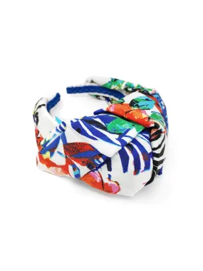 Leonor headband jungle