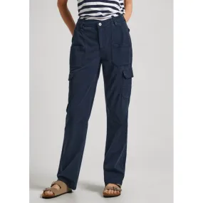 Pantalón Pepe Jeans Cargo Tiara Para Mujer