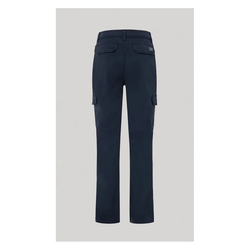Pantalón Pepe Jeans Cargo Tiara Para Mujer