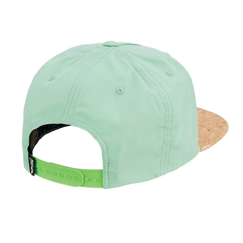 Picture Narrow Cap S20 Gum Green