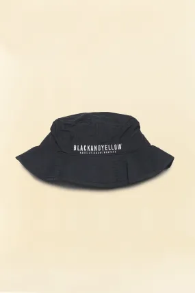 Rats Camp Hat - Black