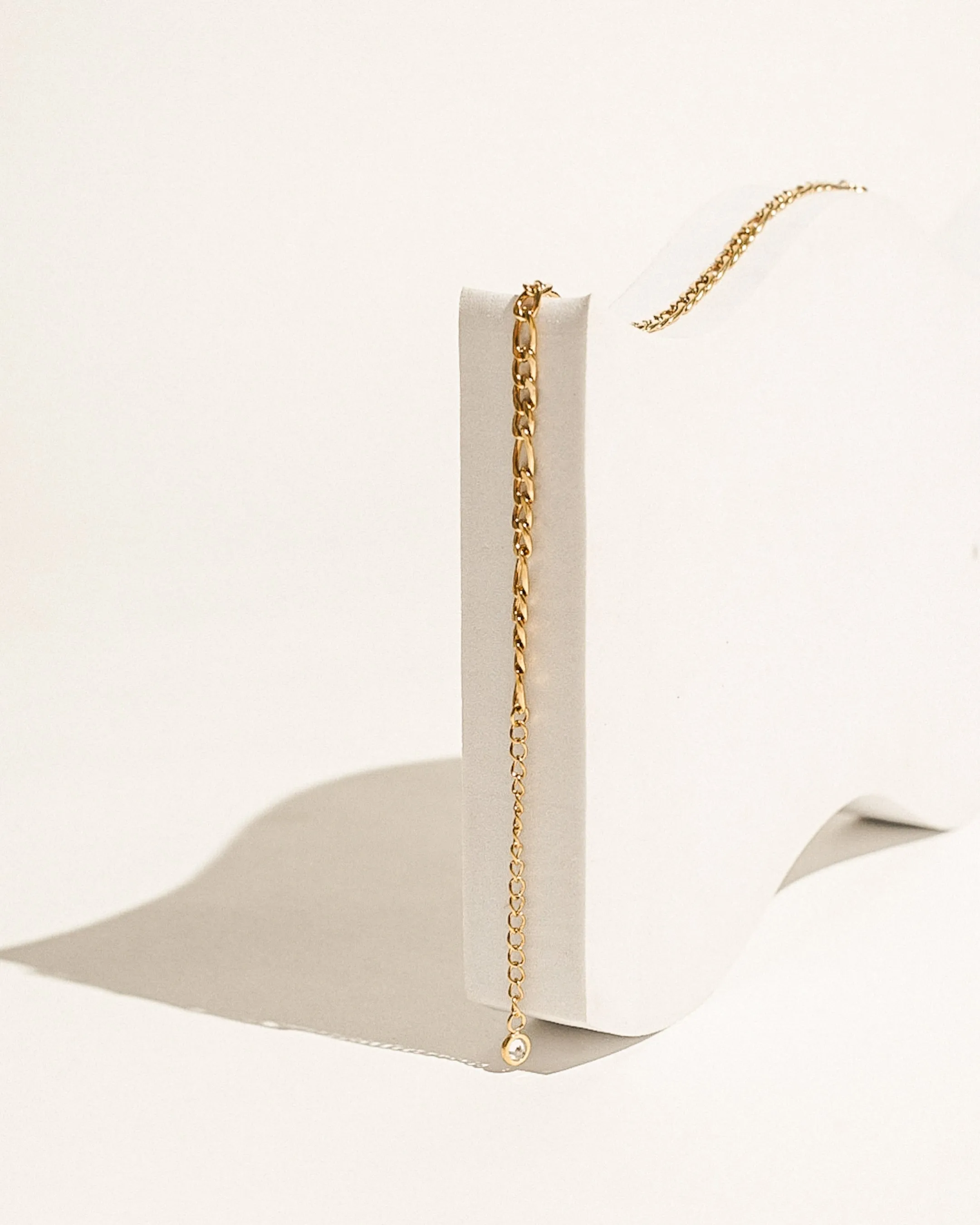Santo Anklet