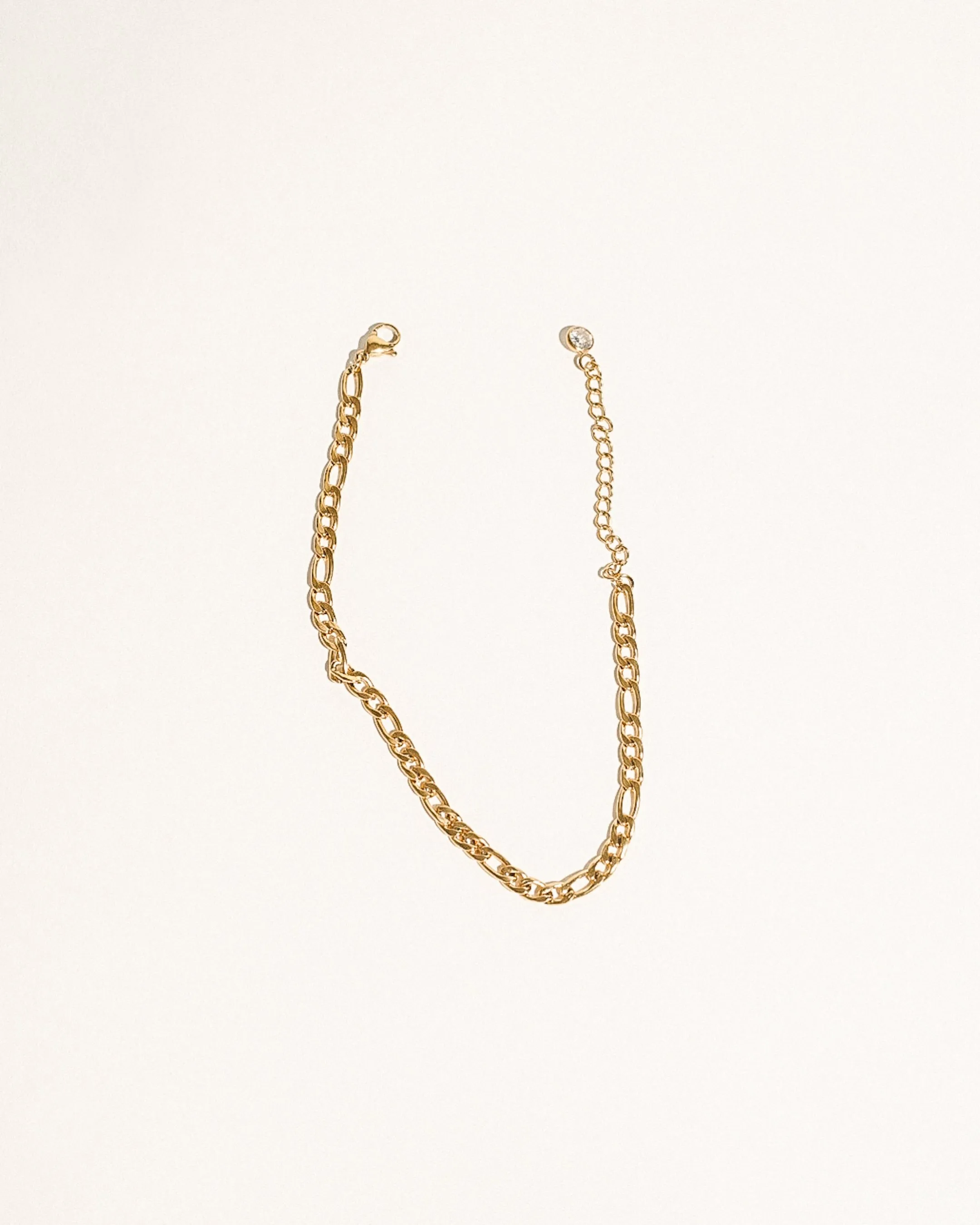 Santo Anklet