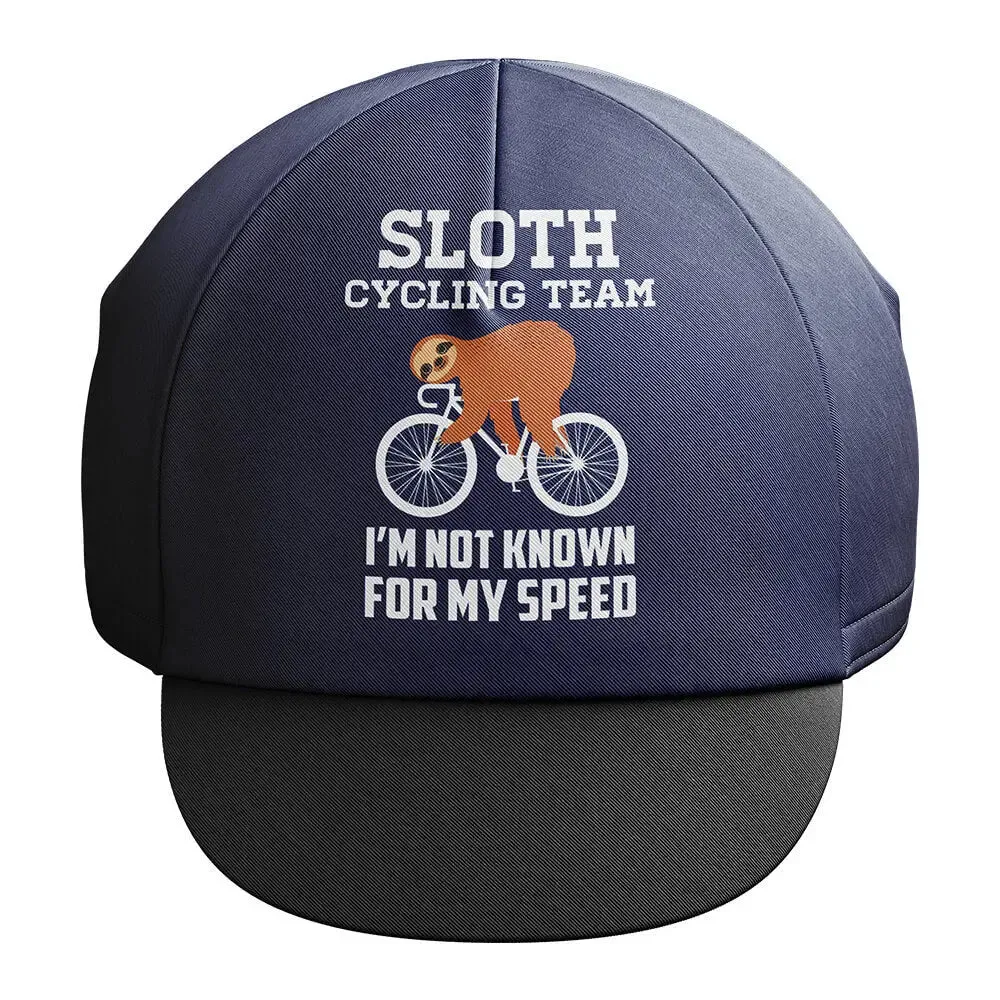 Sloth Cycling Team V13 - Cycling Cap