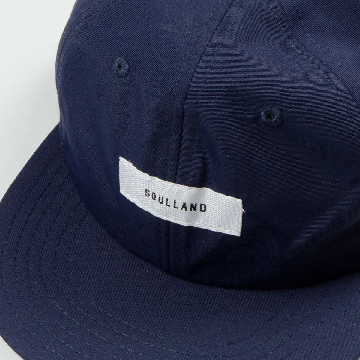 Soulland - Javier Cap - Navy
