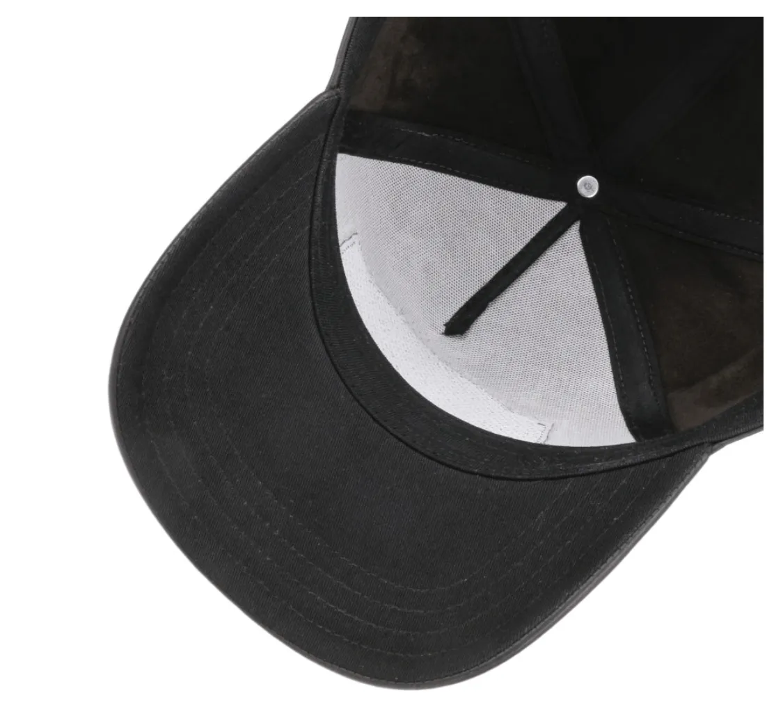 Stetson Trucker Cap Leather