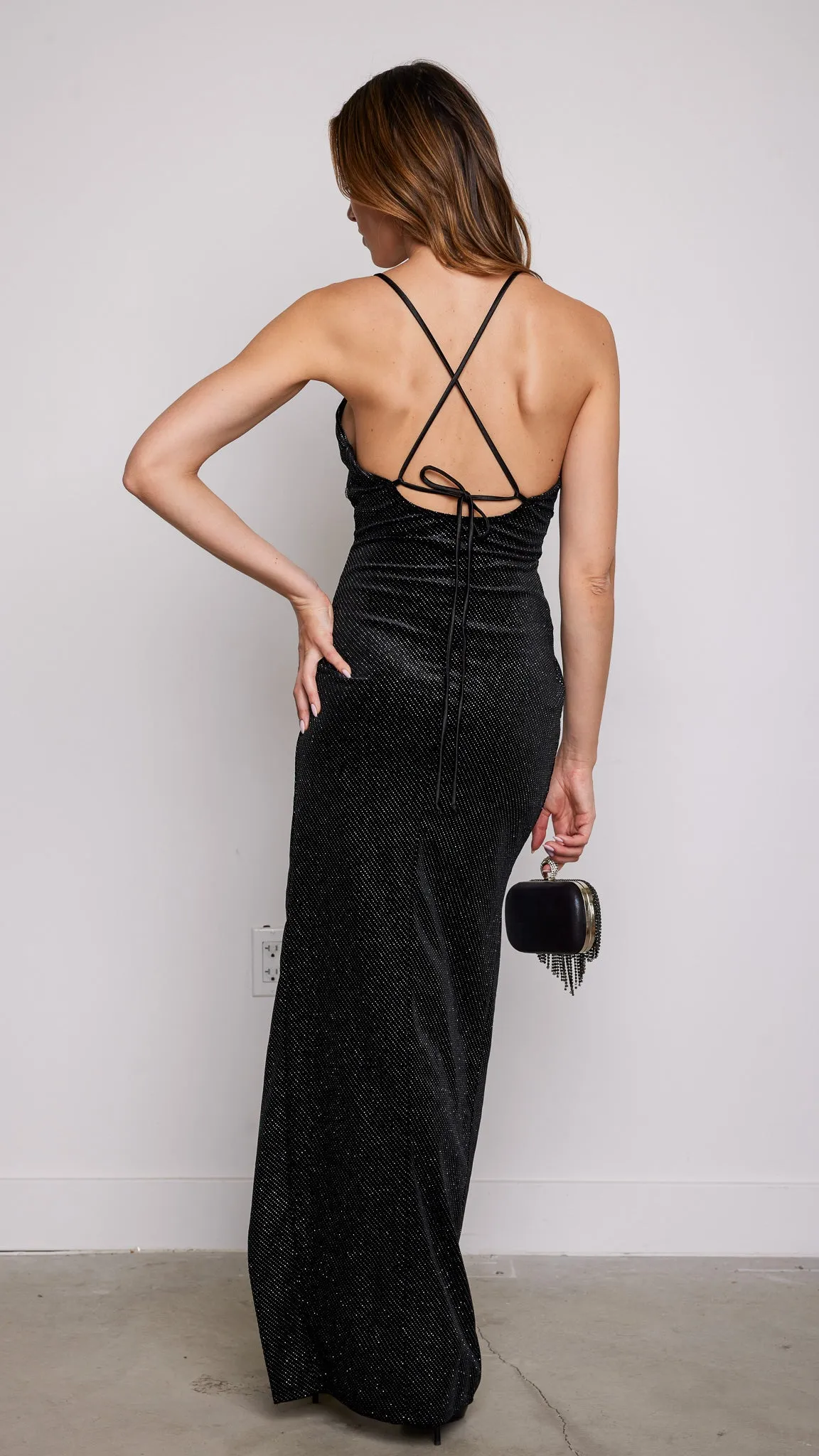 Tiara Maxi Dress